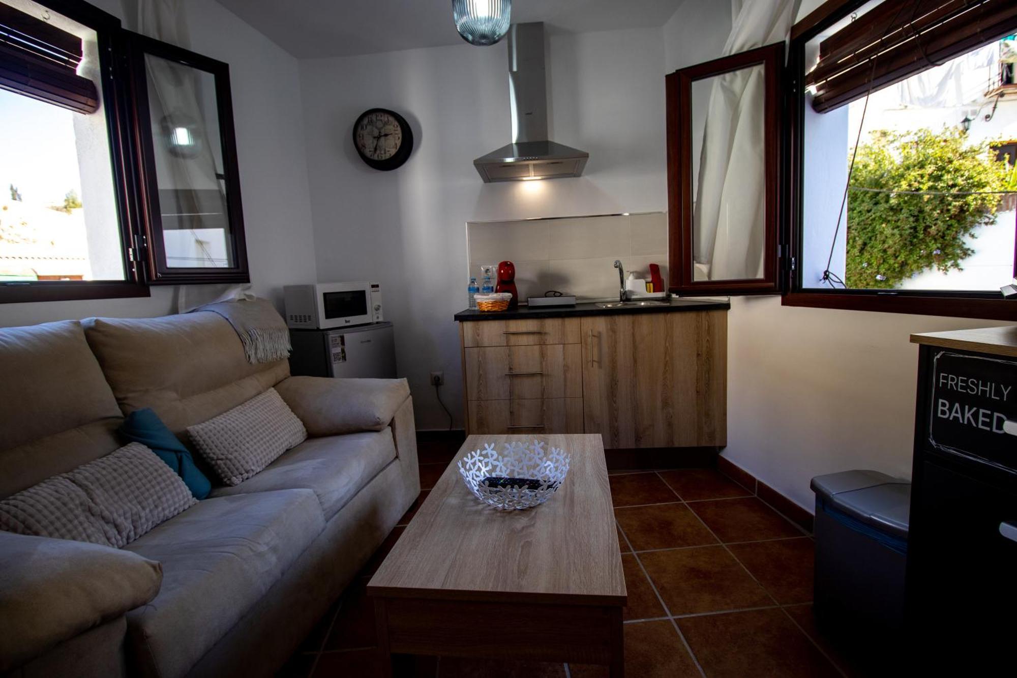 La Jaboneria De Setenil Apartamento Setenil De Las Bodegas
