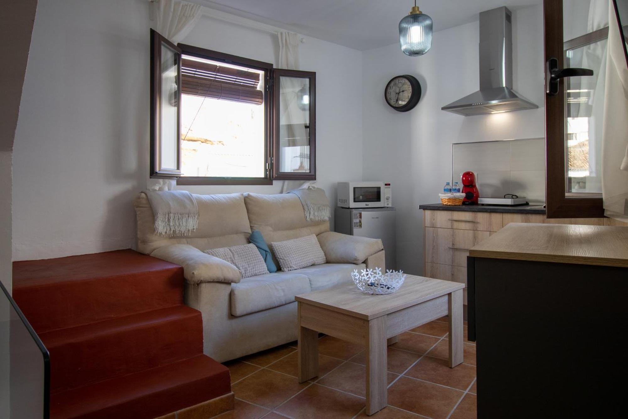 Apartamento La Jaboneria De Setenil *