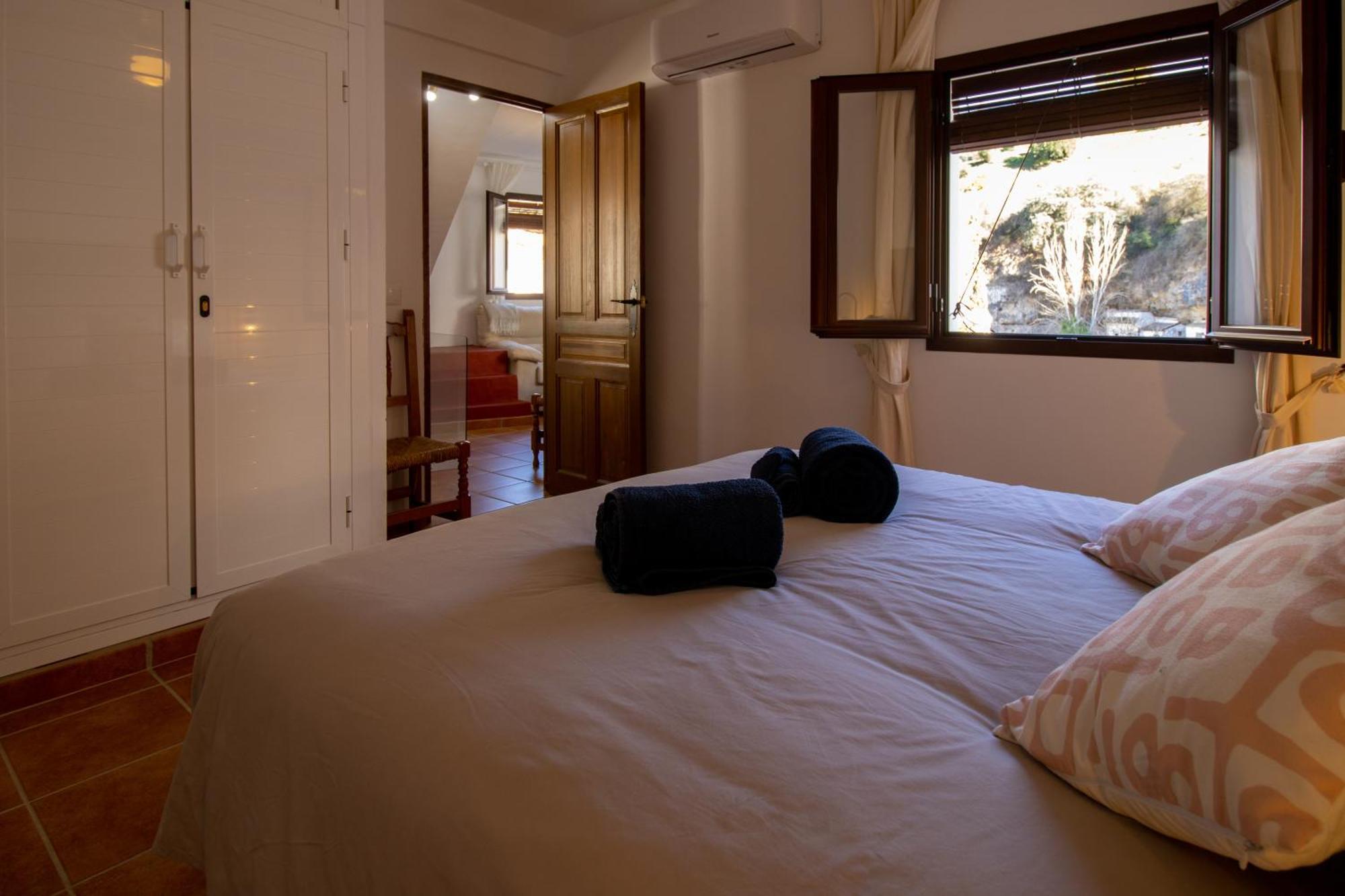 Apartamento La Jaboneria De Setenil *
