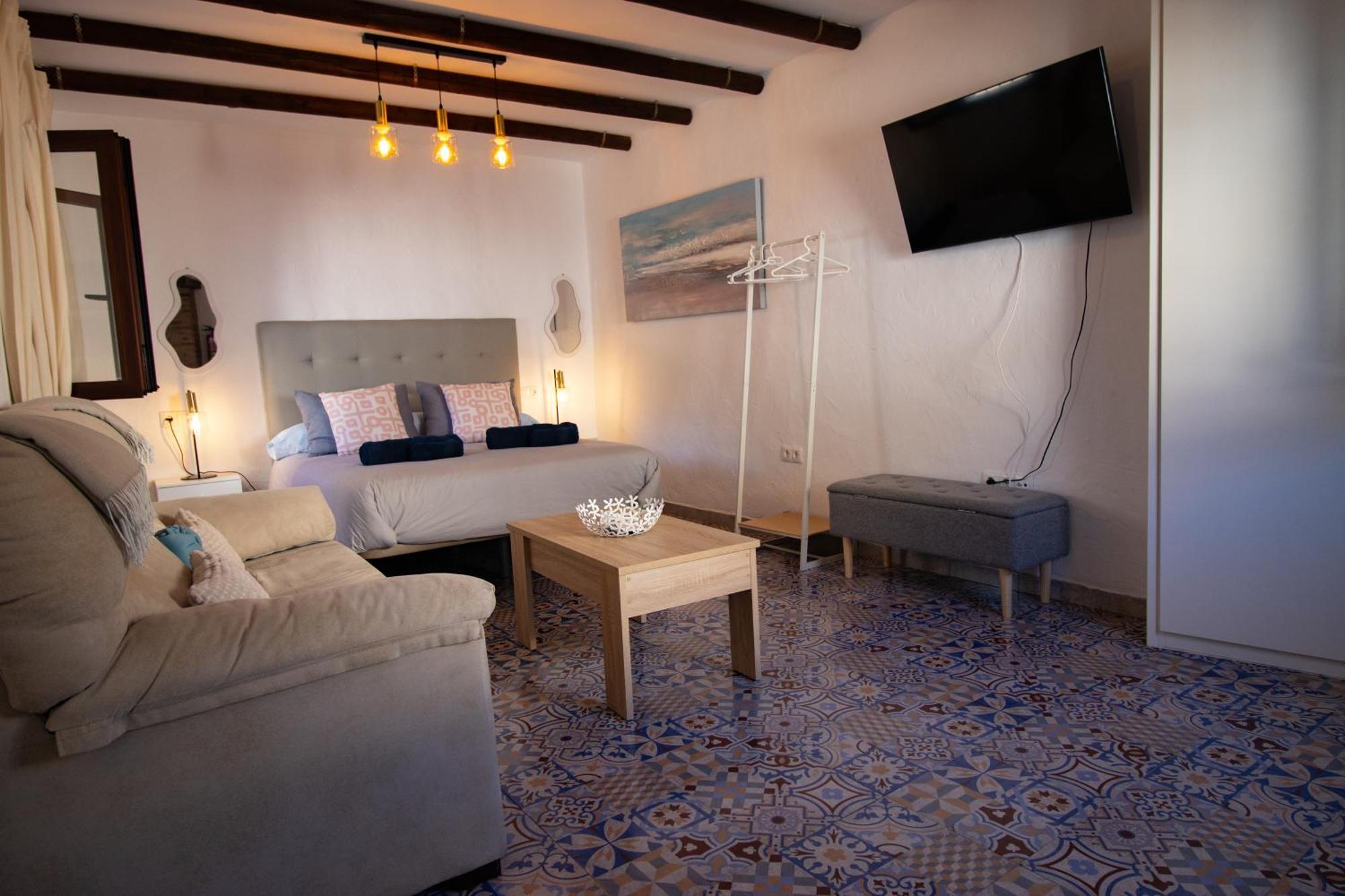 La Jaboneria De Setenil Apartamento Setenil De Las Bodegas