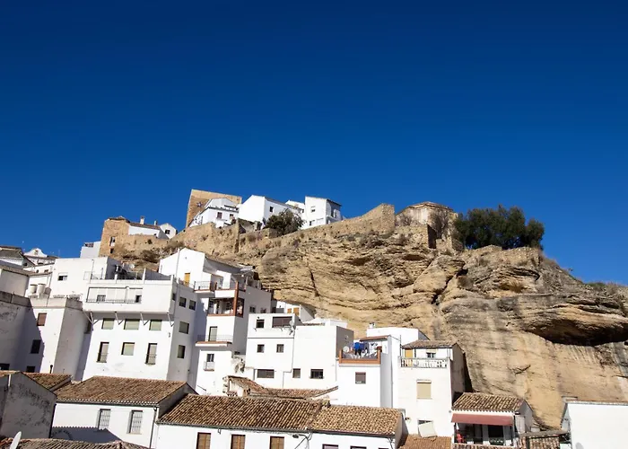 La Jaboneria De Setenil
