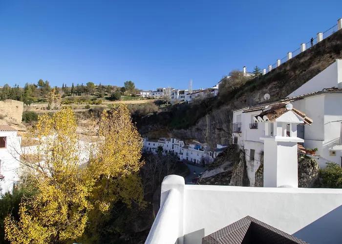 La Jaboneria De Setenil