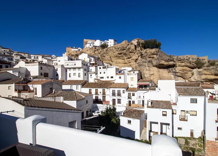 La Jaboneria De Setenil