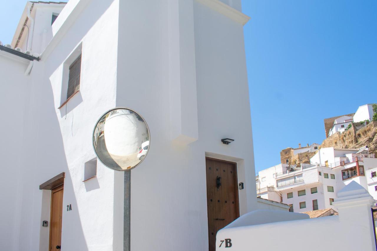 La Jaboneria De Setenil Appartement *