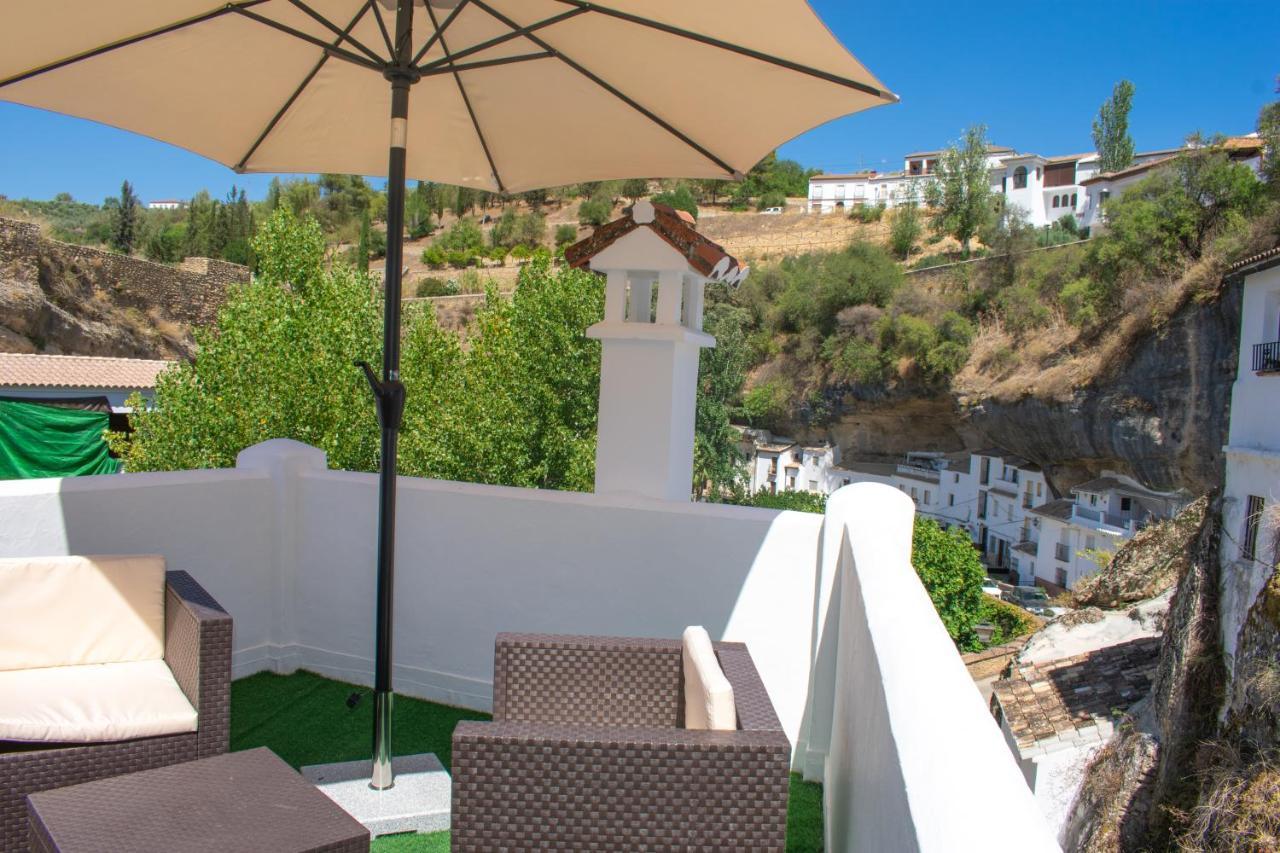 Appartement La Jaboneria De Setenil Setenil De Las Bodegas