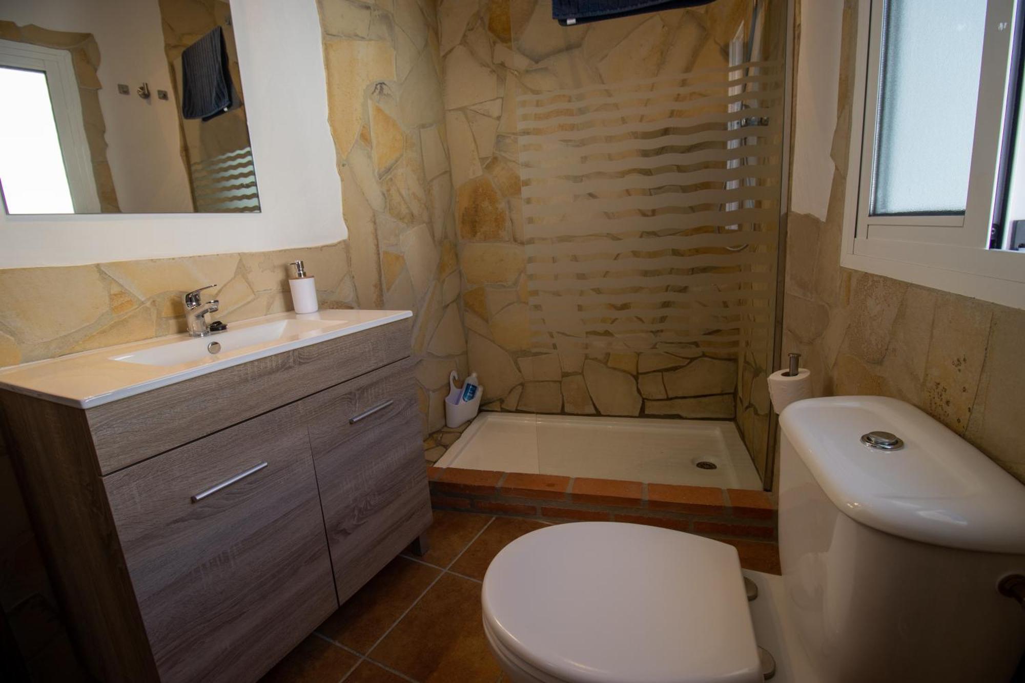La Jaboneria De Setenil Appartement
