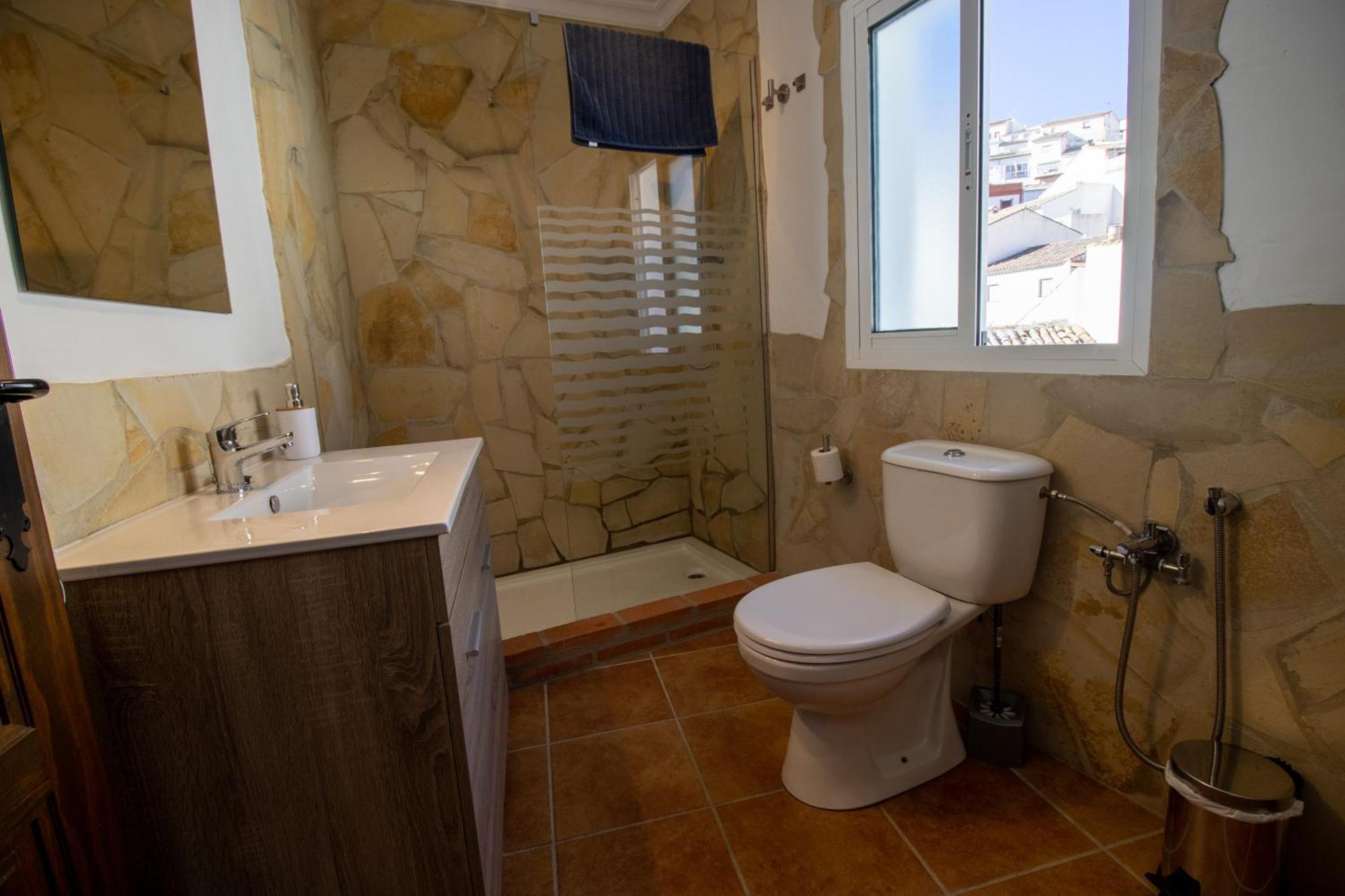 La Jaboneria De Setenil Appartement *