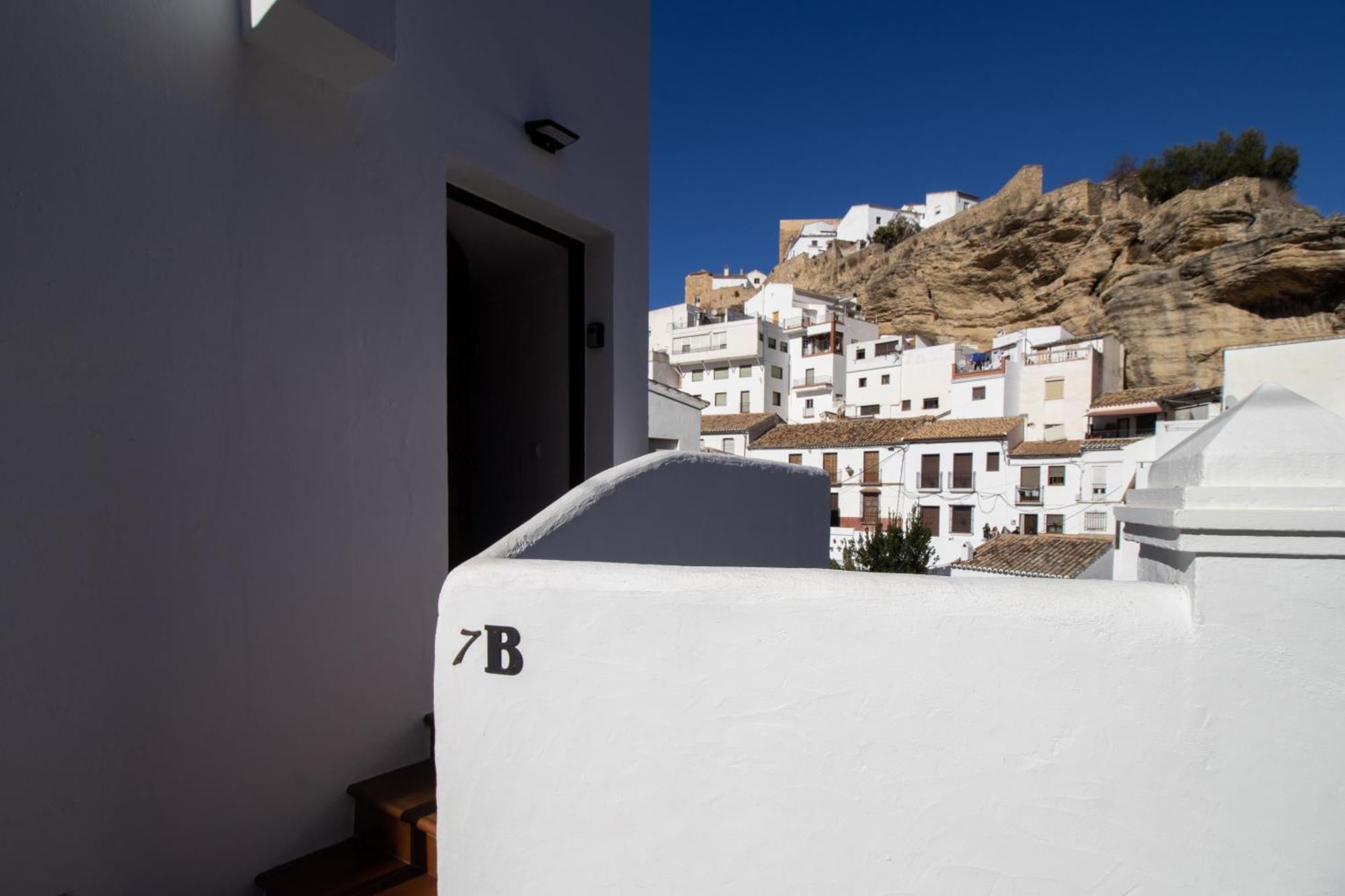 La Jaboneria De Setenil * Setenil De Las Bodegas