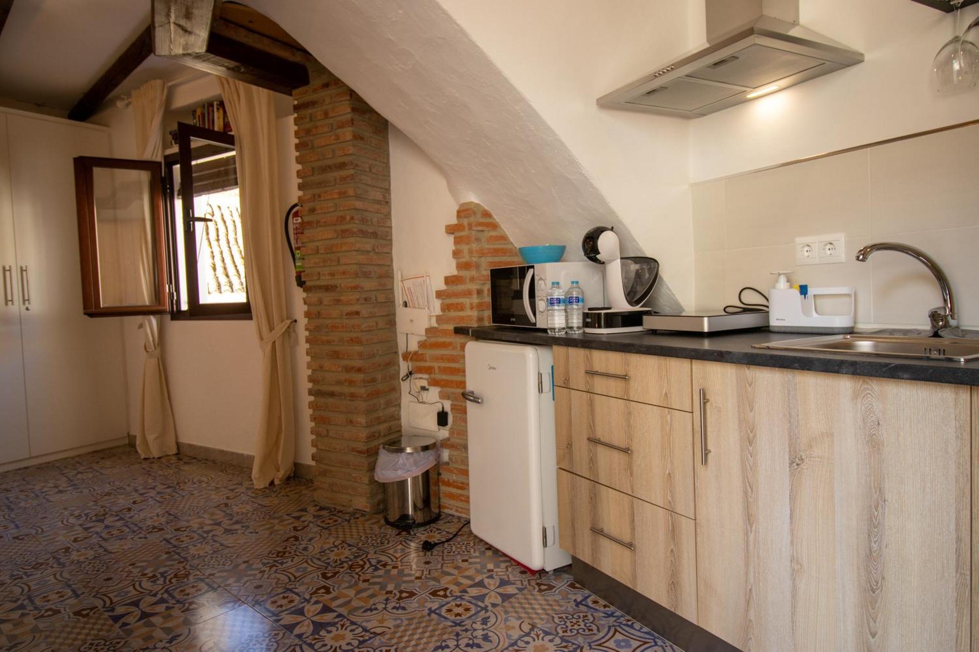 La Jaboneria De Setenil Appartement