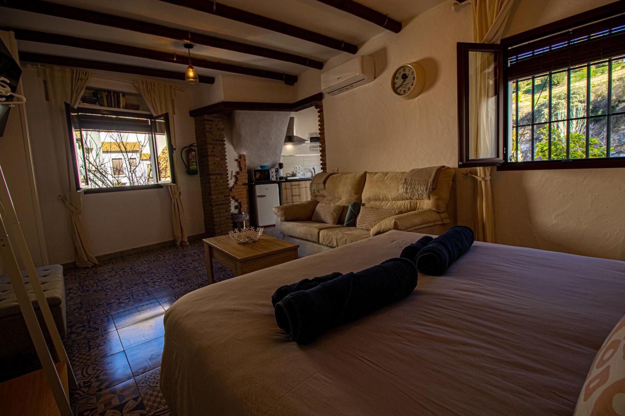 La Jaboneria De Setenil Appartement *